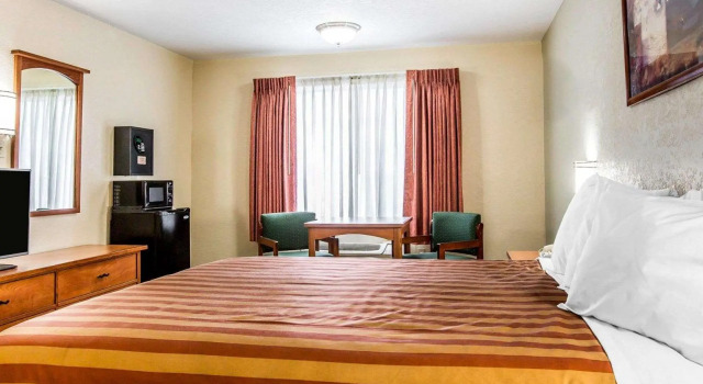 Двухместный номер Standard Hotel Avenida, San Clemente Beach