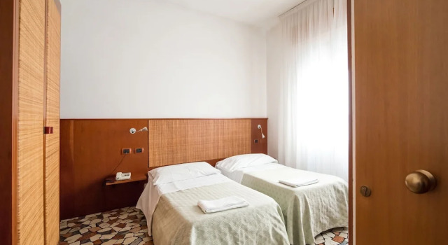 Одноместный номер Standard Hotel Clodia