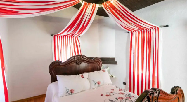 Люкс Deluxe Agriturismo Famiglia al Castello Di Bagnolo