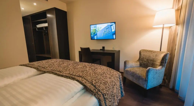 b_smart hotel Widnau