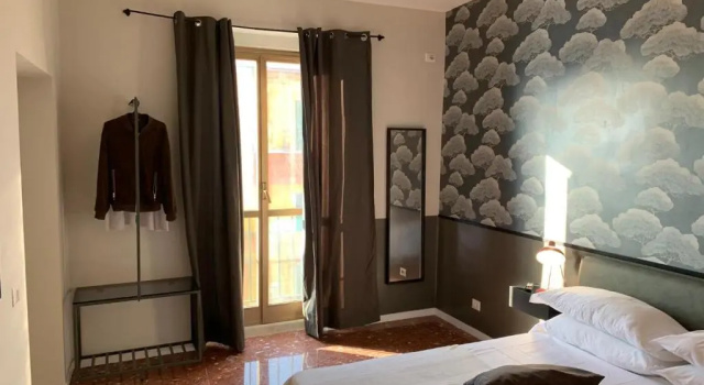 Четырёхместный номер Standard Cavour Urban Rooms by GHOR