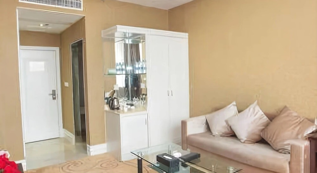 Anji International Holiday Hotel, Prenota Hotel Hotel a Anji con parcheggio, Parcheggio