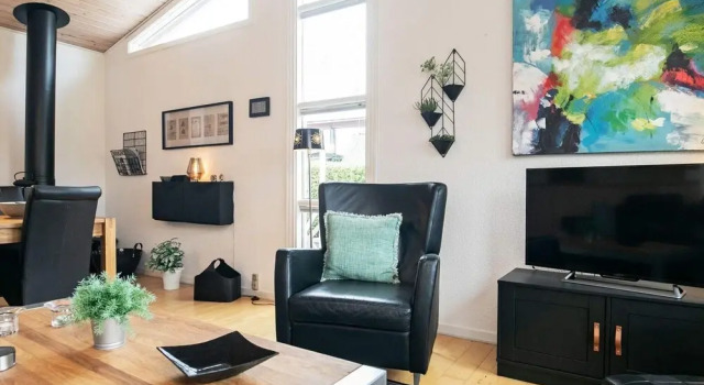 4 Person Holiday Home in Esbjerg V