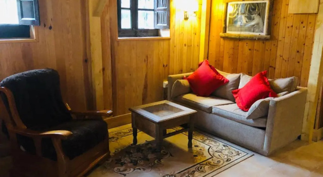 Номер Standard La Posada Cercedilla