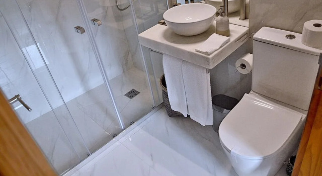 Коттедж c 1 комнатой с видом на реку Casas de Pousadouro 1043