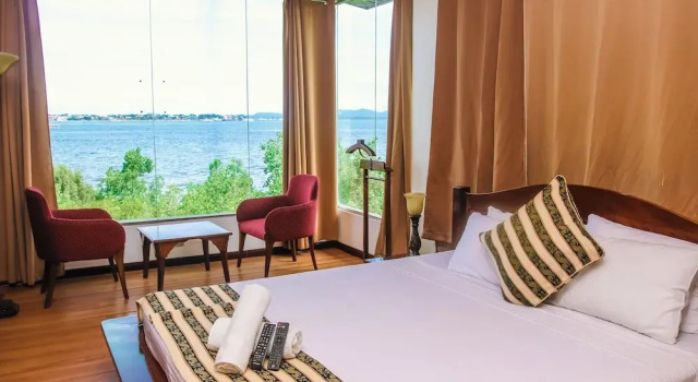 Marina Palawan Boutique Nature Resort, Забронировать Курортный отель Пуэрто-Принсеса Puerto Princesa City