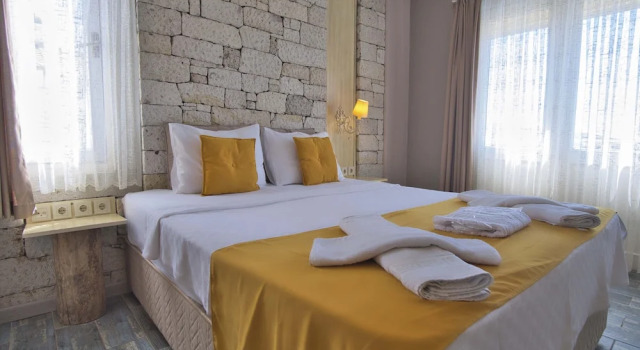 Номер Deluxe Ionic Hotel
