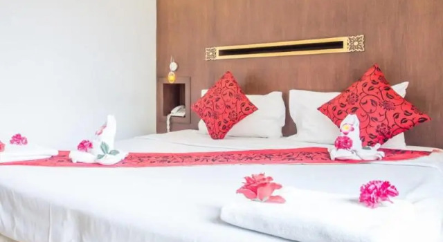 Номер Standard Khurana Inn