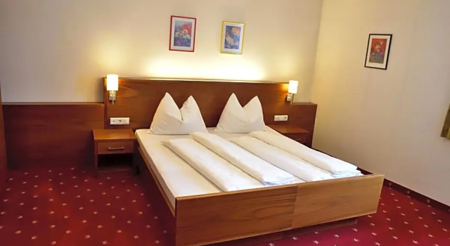 Номер Comfort Hotel Krone