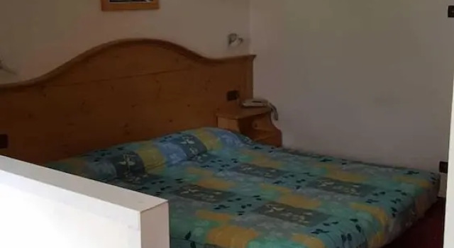 Трёхместный номер Standard с балконом Hotel Garni Al Nardis
