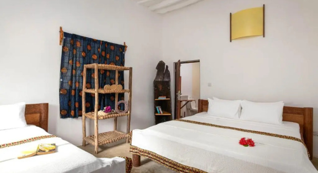 Номер Standard Shanuo Beach Bungalows
