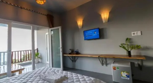 Номер Deluxe Cosian Bay Phu Quoc Resort