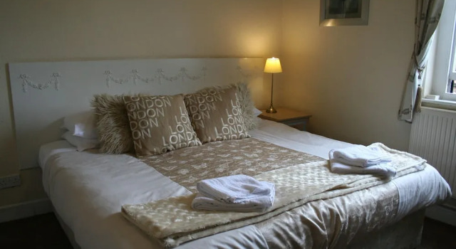 Номер Executive The Angel Inn