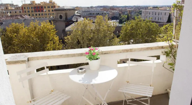 Номер Standard Windows on Rome