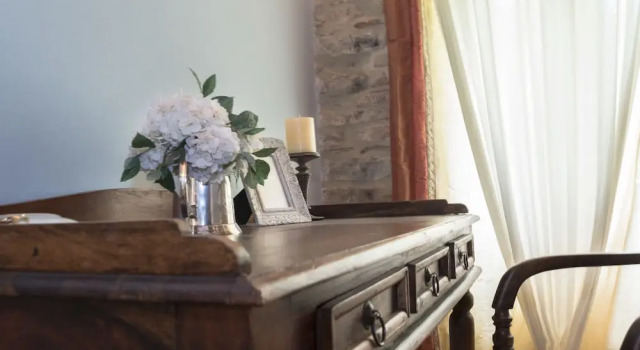 Двухместный люкс Executive с видом на город Agriturismo Borgo Spagnoli