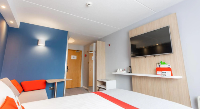 Holiday Inn Express Glasgow - City Ctr Theatreland by IHG