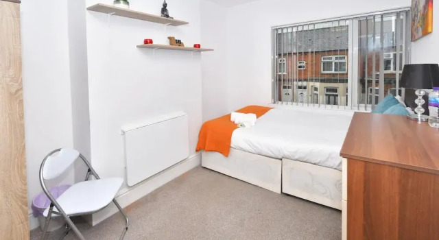 Двухместный номер Standard Townhouse @ Lord Street Crewe