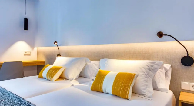 Апартаменты Superior Inturotel Cala Azul