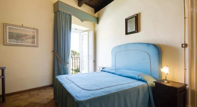 Люкс Deluxe Castello Di Caccuri Suites