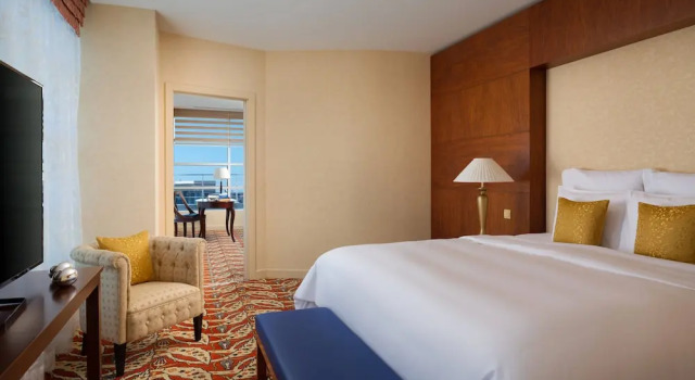 Люкс Presidential c 1 комнатой Renaissance by Sulo