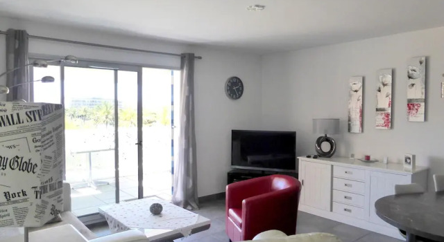 Apartment With 2 Bedrooms in La Seyne-sur-mer, With Furnished Terrace, Забронировать Апартаменты/квартира Ла-Сен-сюр-Мер Var coast