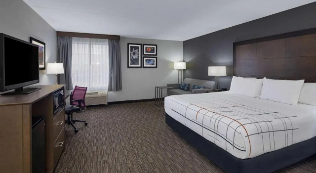 Люкс La Quinta by Wyndham Atlanta Douglasville