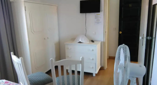 Одноместный номер Standard Pensao Residencial Vila Teresinha