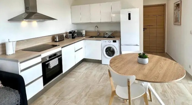 Апартаменты Appartement des Oliveraies