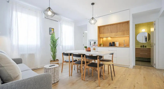 Апартаменты Superior Vallecas Suites by Olala Homes