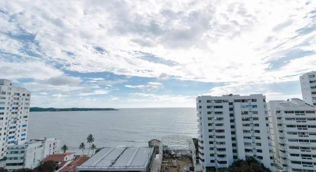 Standard appartement Unik Cartagena Edificio Poseidon