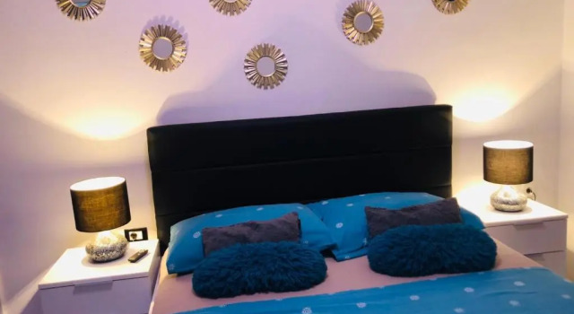 Апартаменты с 2 комнатами Apartments Slavica
