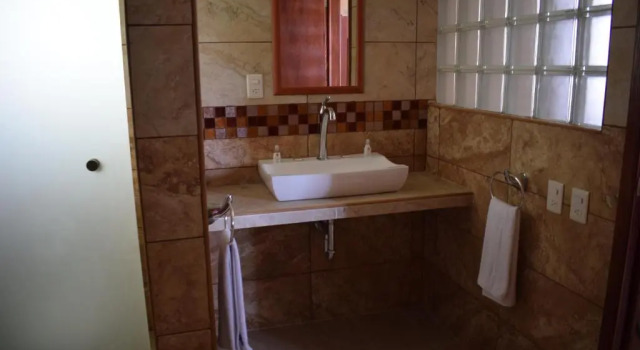 Номер Standard Hotel Las Candelas de Huamantla