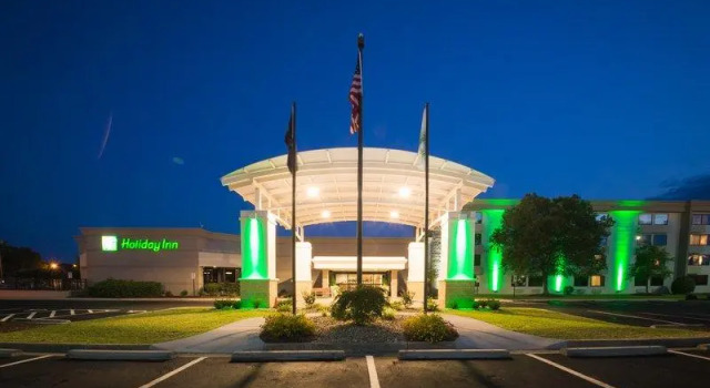 Номер Executive Holiday Inn Greenville by IHG