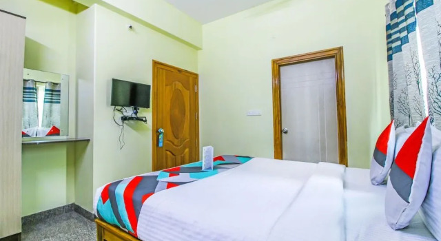 FabHotel Sree Sai Suites, Rezervovat Hotel Hotely v Bangalore s parkováním, Parkování