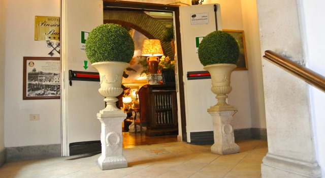 Hotel Barrett