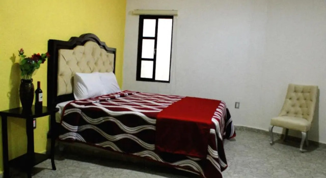 Номер Deluxe Hotel Peña Florencia