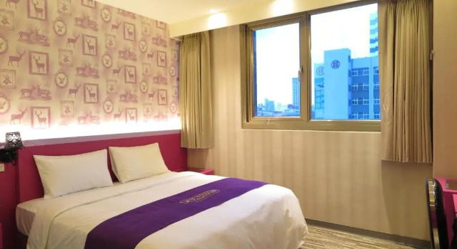 Двухместный номер Deluxe 191 Hotel