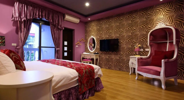 Номер Superior ShanHeShu Homestay