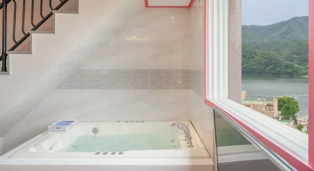 Номер Standard Gapyeong The Hue Spa Pension