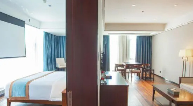 Люкс Grand Yanji Hongtai Hotel