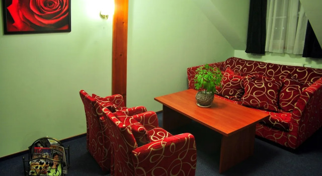Апартаменты Grand Hotel Złote Dęby