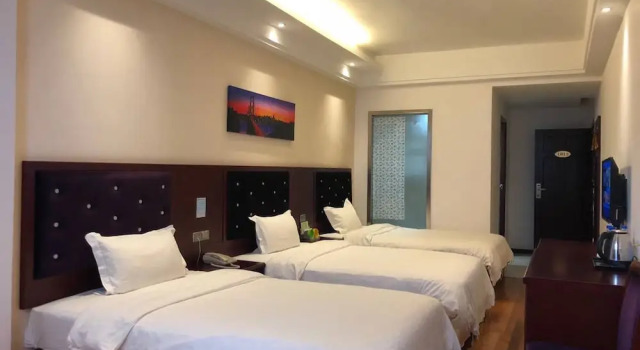 Xiandai Huayuan Hotel, Varaa Hotelli Congjiang Guizhou