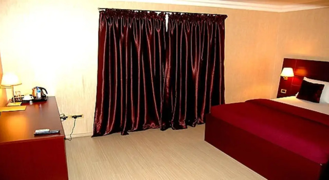 Двухместный люкс Platinum Chesney Hotel