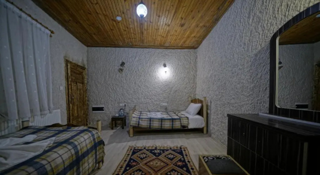 Двухместный номер Deluxe Gerdis Evi