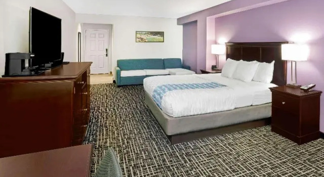 Люкс Deluxe La Quinta by Wyndham Cookeville