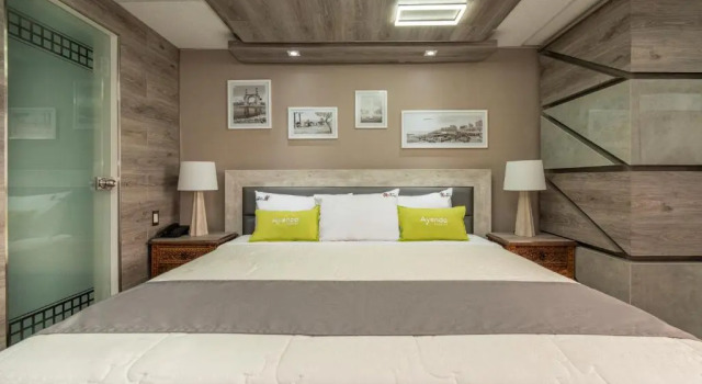 Двухместный номер Superior Hotel El Marqués