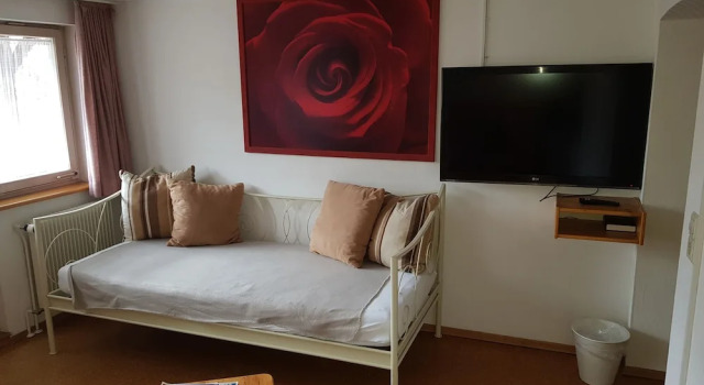 Четырёхместный номер Deluxe Antico Mulino Hotel Garni