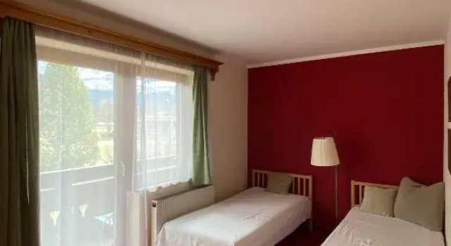 Двухместный номер Standard с балконом и с красивым видом из окна Mountain view apartments