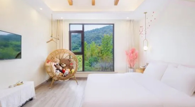 Люкс Wuxi Fanyishanju Inn