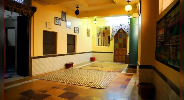 Hotel The Surya Jaisalmer, Забронировать Отель Отели штата Раджастхана с парковкой, Парковка
